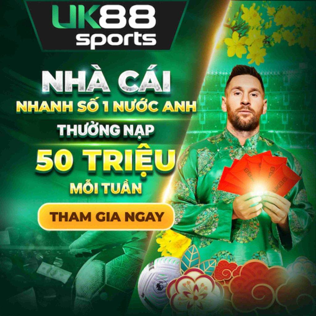 UK88 - Nhà cái dẫn đầu xu hướng cá cược trực tuyến