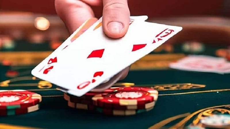 Cách tính điểm trong game Baccarat tại nhà cái uk88