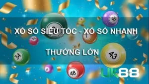 Xổ số siêu tốc