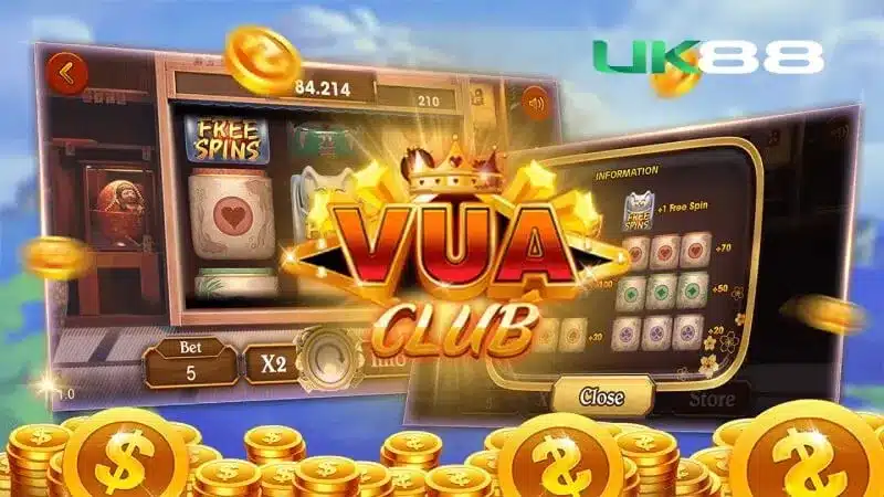 Nổ hũ Vua Club